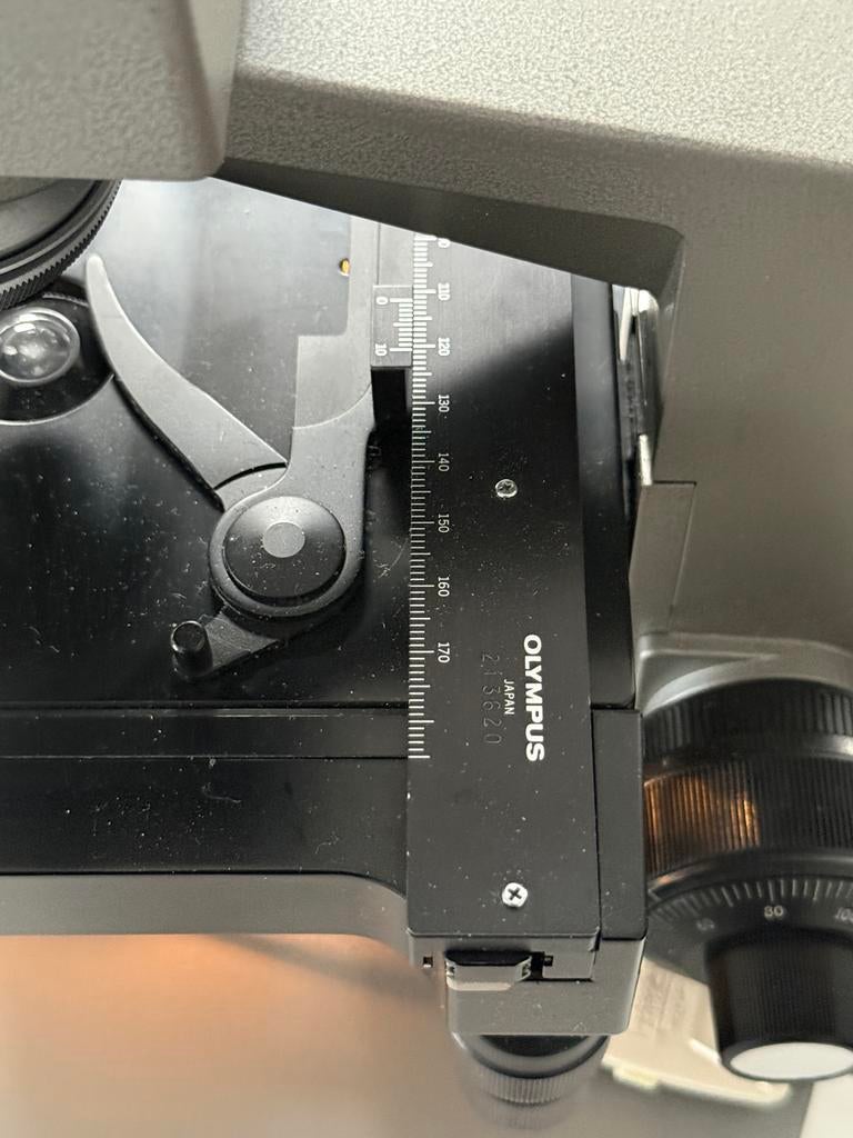 Olympus CHC Biologische Microscoop - Gebruikt, Audio, Tv en Foto, Optische apparatuur | Microscopen, 400x tot 1000x, Gebruikt
