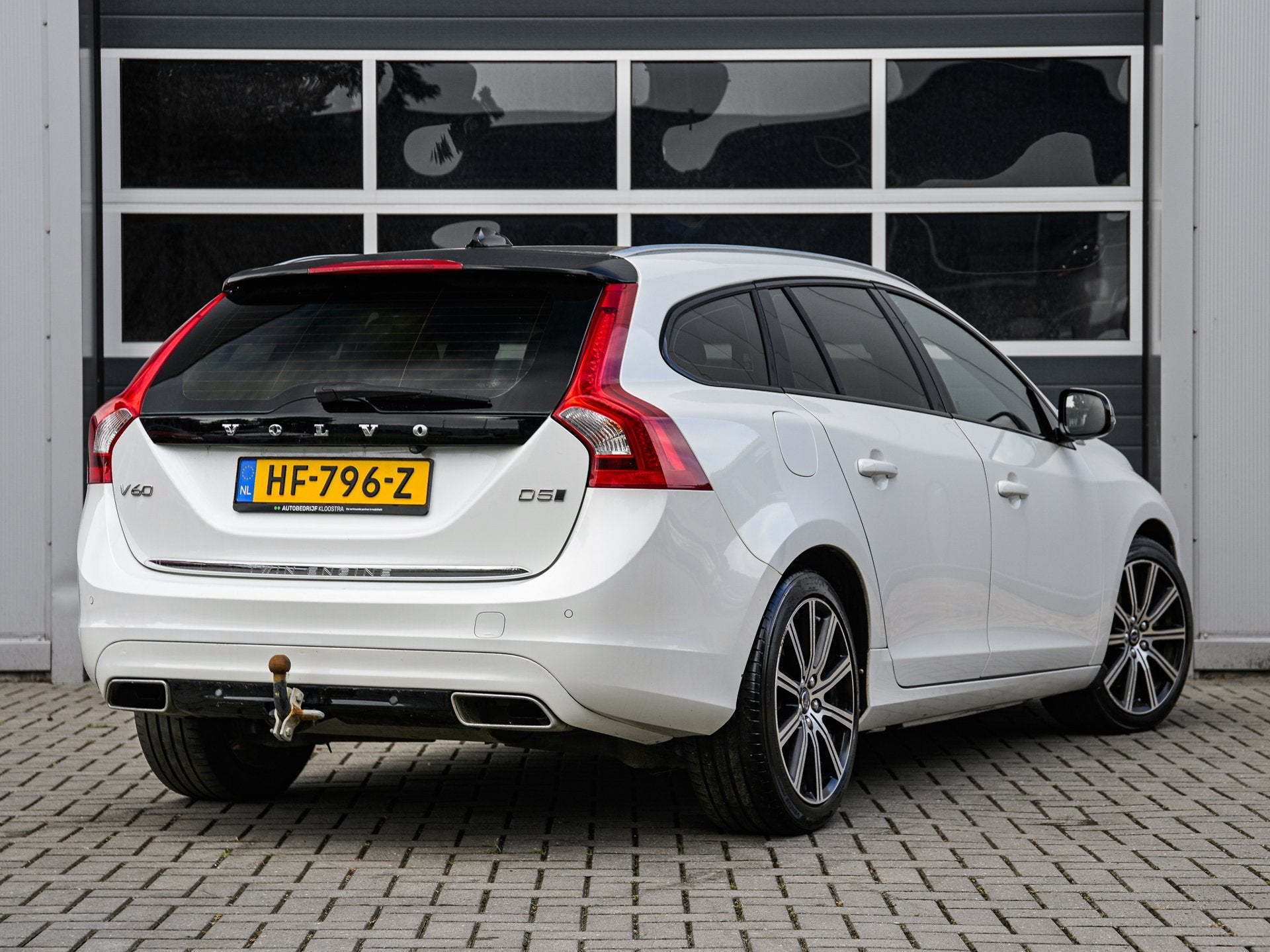 Volvo V60 2.4 D5 Twin Engine Special Edition | Leder | Xenon, Auto's, Automaat, Euro 6, Vierwielaandrijving, 1880 kg