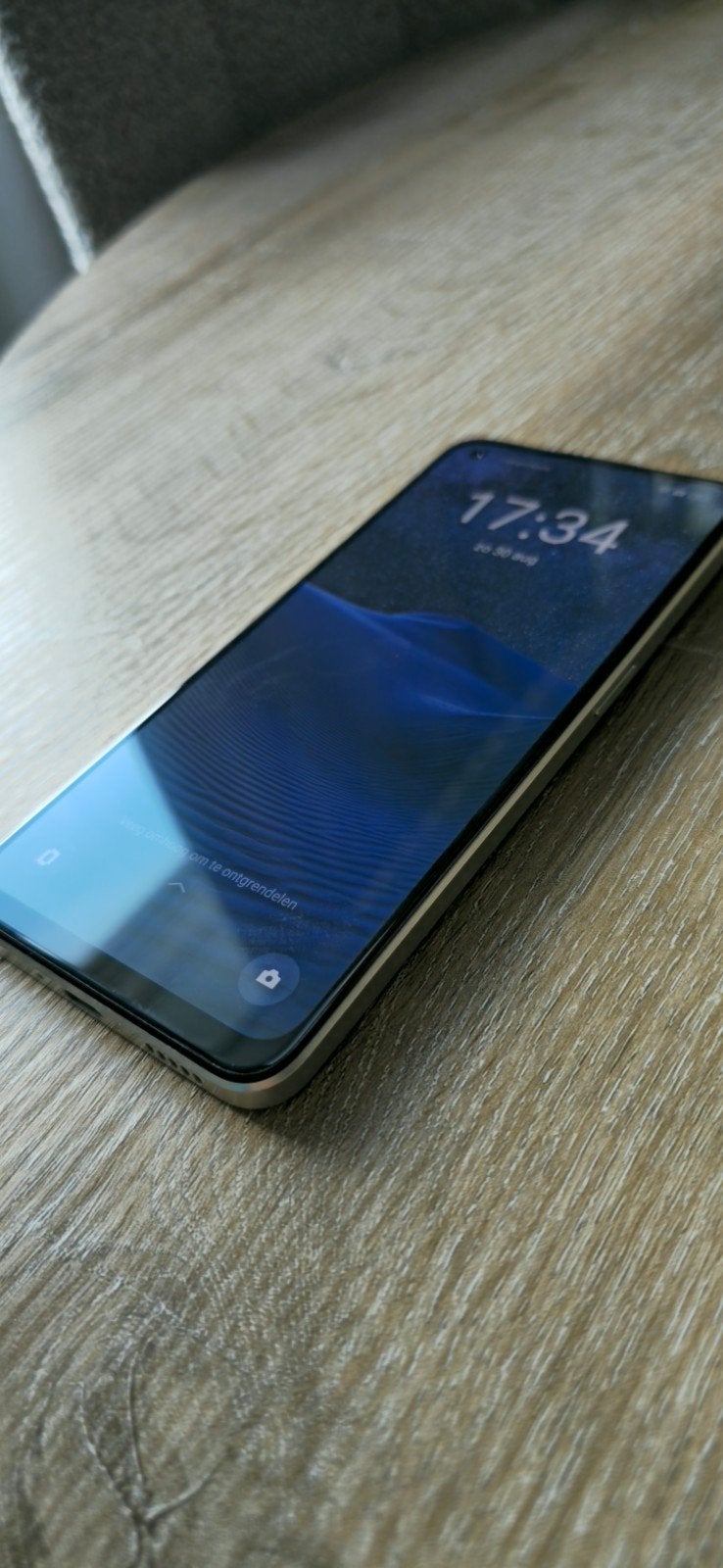 Oppo Reno 8 5G - Shimmer Gold - 256 GB - Zo goed als nieuw, Overige modellen, Ophalen of Verzenden, Zo goed als nieuw, Zonder simlock
