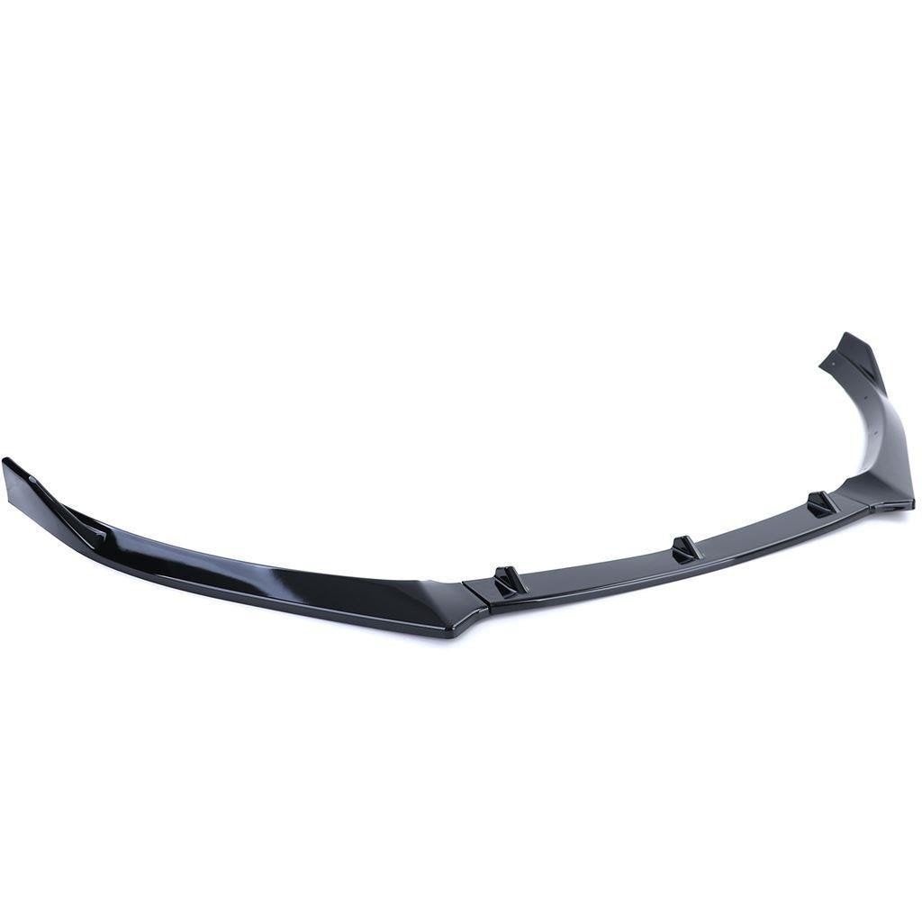 Spoiler Splitter Geschikt Voor Vw Golf 6 glans Zwart, Verzenden, Automotive Parts, A.parts@hotmail.nl, Trasmolenlaan 12 3447 GZ Woerden