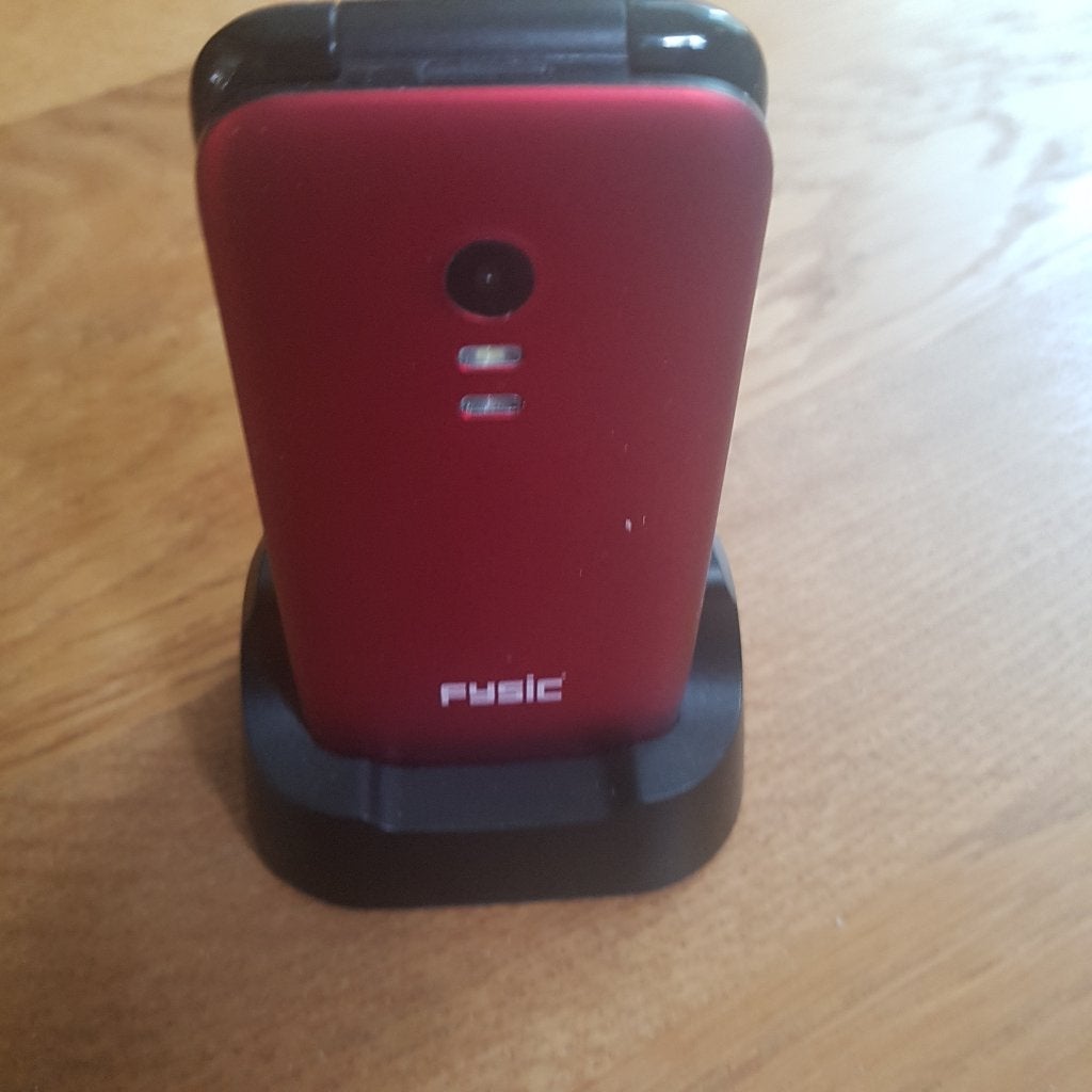 Fysic FM-9710RD, Ophalen of Verzenden, Overige typen
