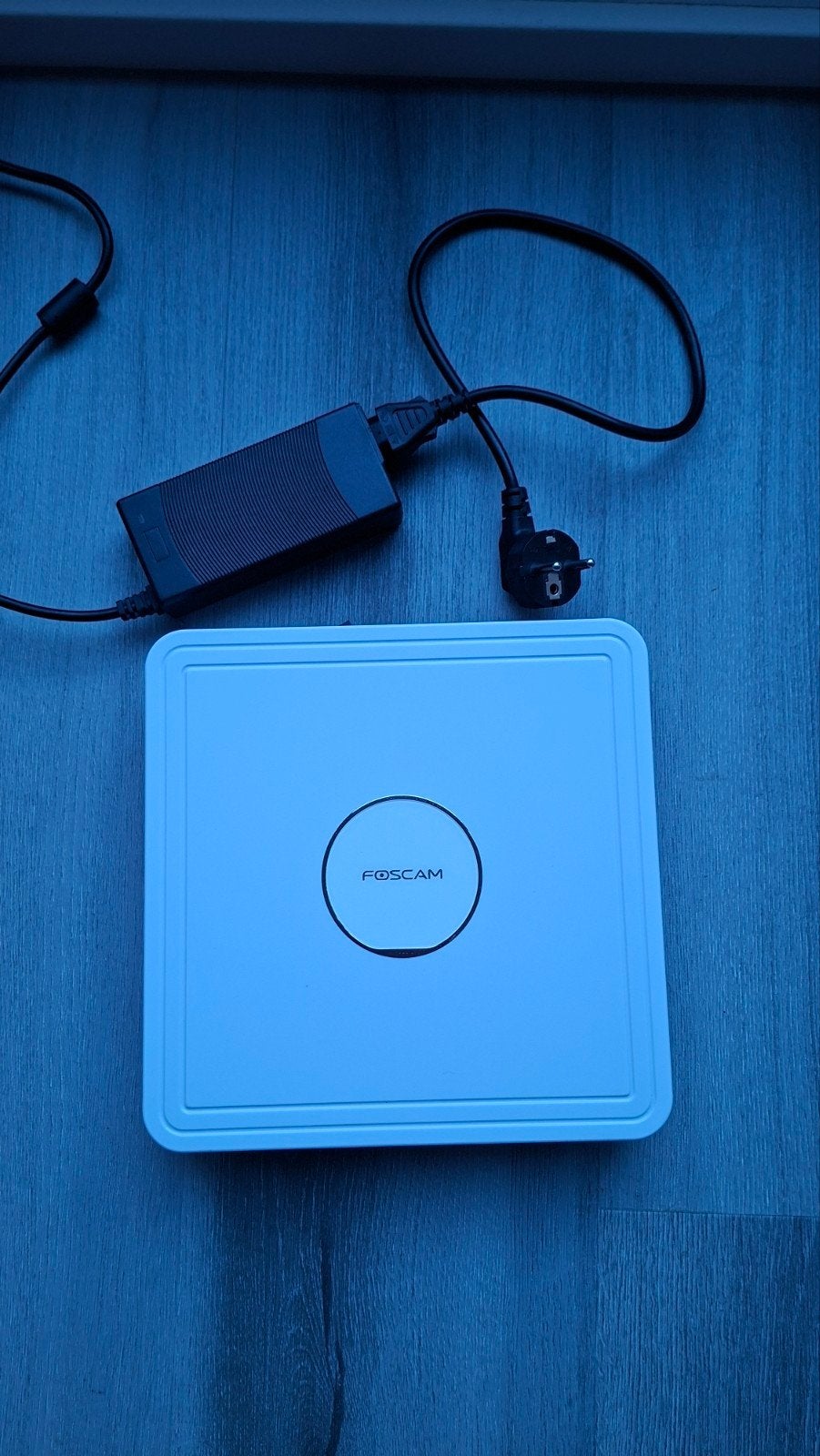 Foscam FN8108HE NVR, Ophalen of Verzenden, Zo goed als nieuw