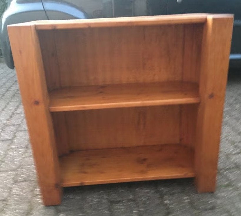 grenen kastje - vintage, Ophalen