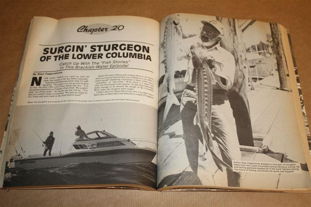 Saltwater fishermen's digest., Boeken, Ophalen of Verzenden, Gelezen, Watersport en Hengelsport