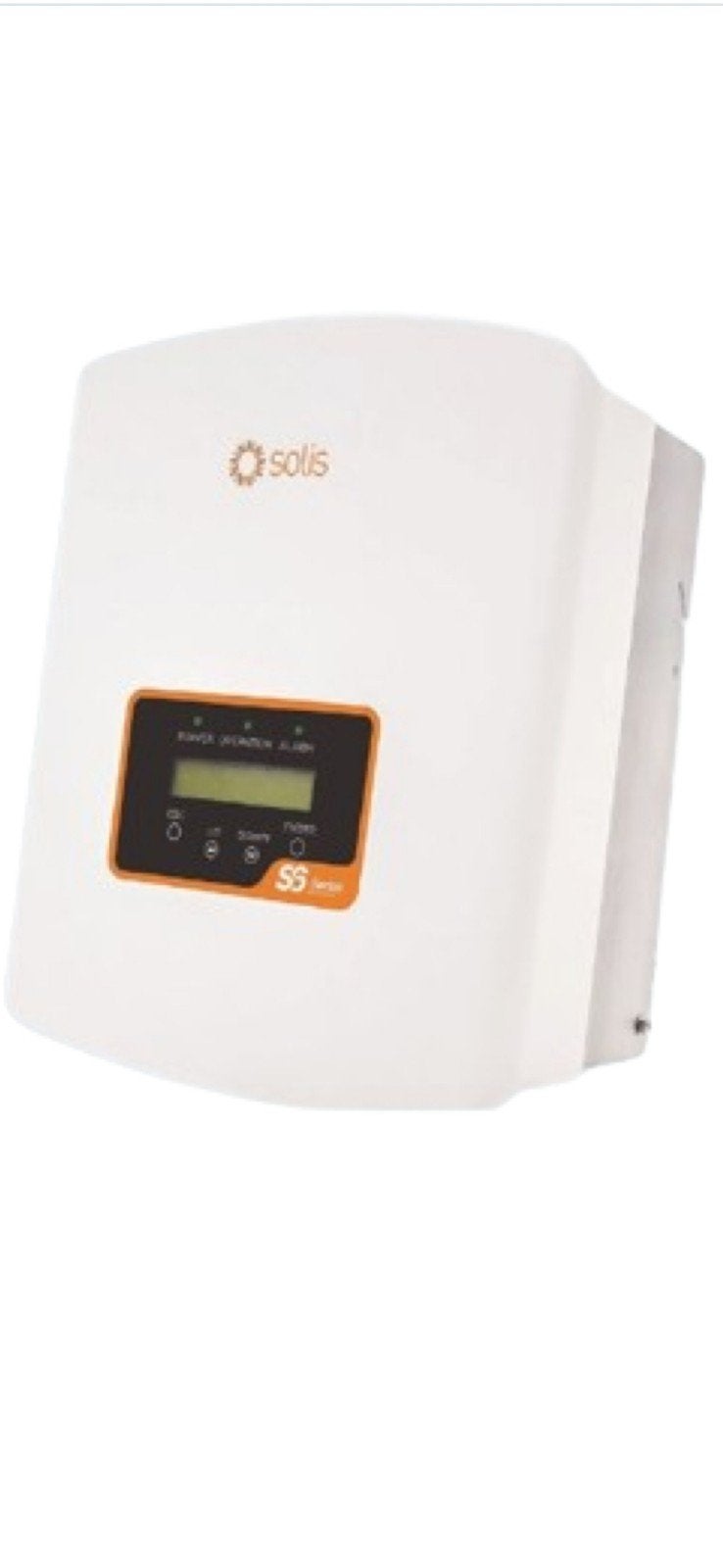 Splinternieuwe Solis omvormer 2K, Doe-het-zelf en Verbouw, Zonnepanelen en Toebehoren, Ophalen, Nieuw, Overige typen, 200 wattpiek of meer