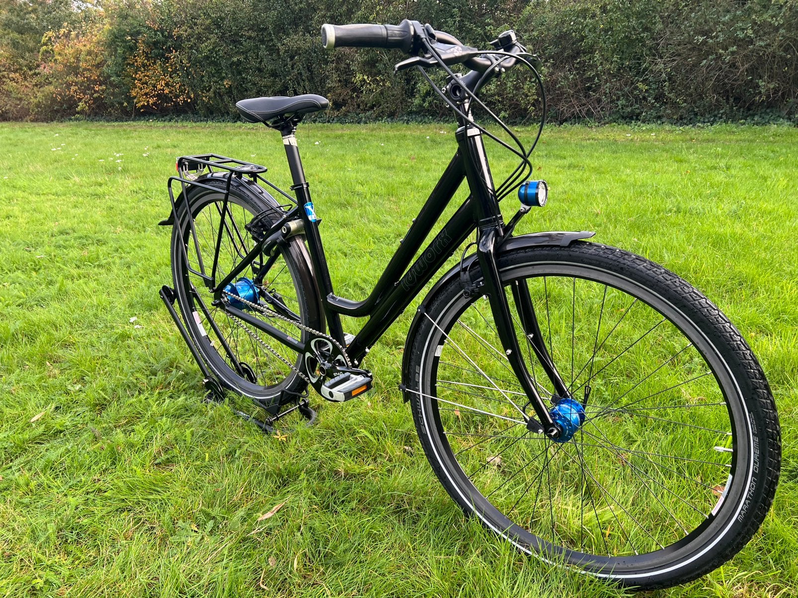 Idworx Easy Rohler X 48 cm Rohloff ketting SON Magura, Overige merken, ., 47 tot 50 cm, Ophalen of Verzenden