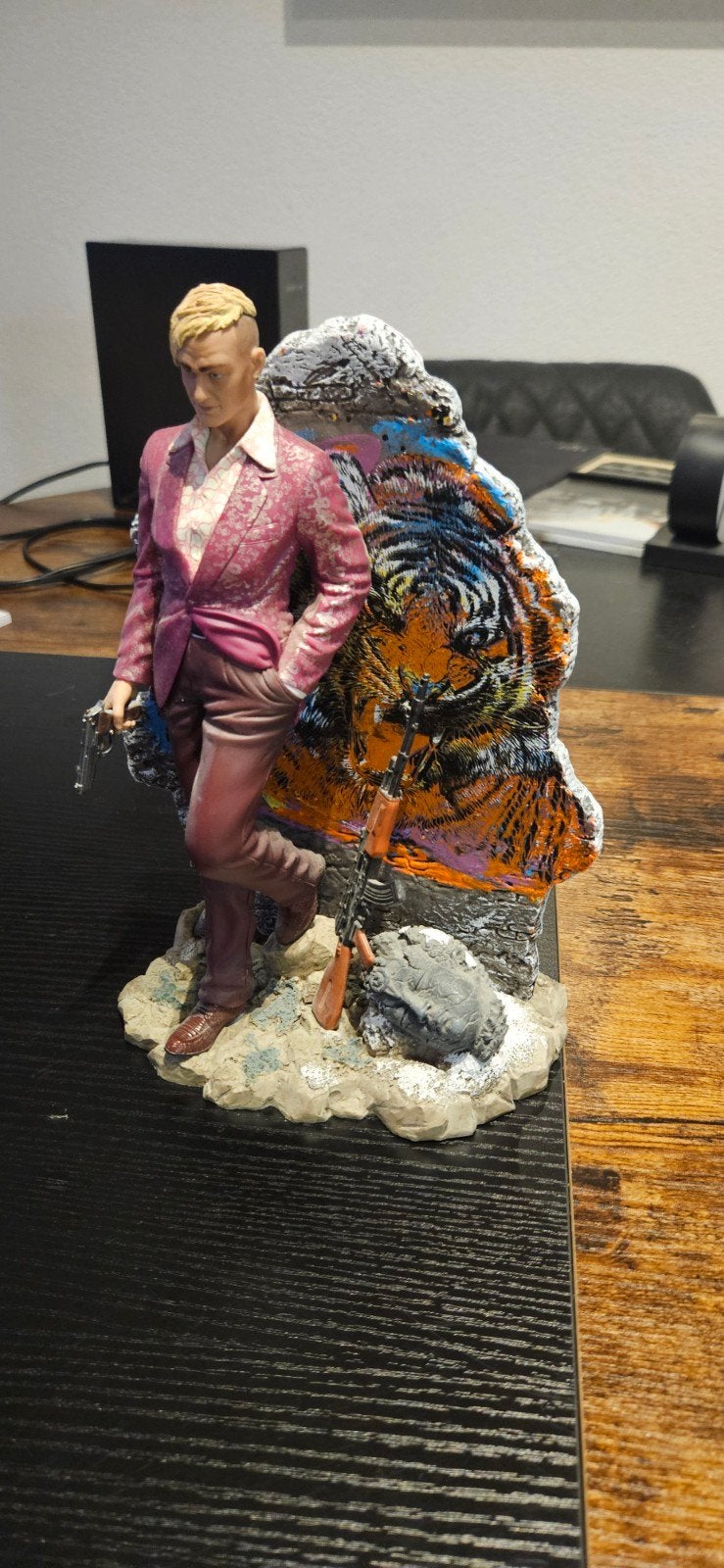 far cry 4 pagan min statue, Ophalen of Verzenden, Zo goed als nieuw