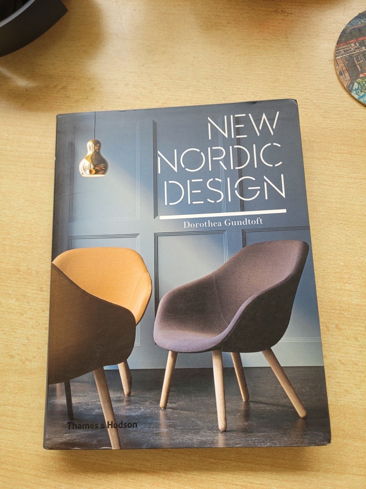 New Nordic Design, Ophalen of Verzenden, Zo goed als nieuw, Overige onderwerpen