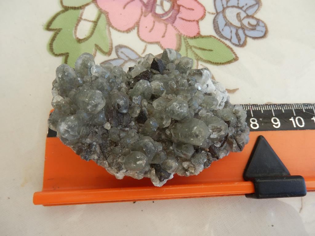 105 gram speurneus kristal, Ophalen, Mineraal