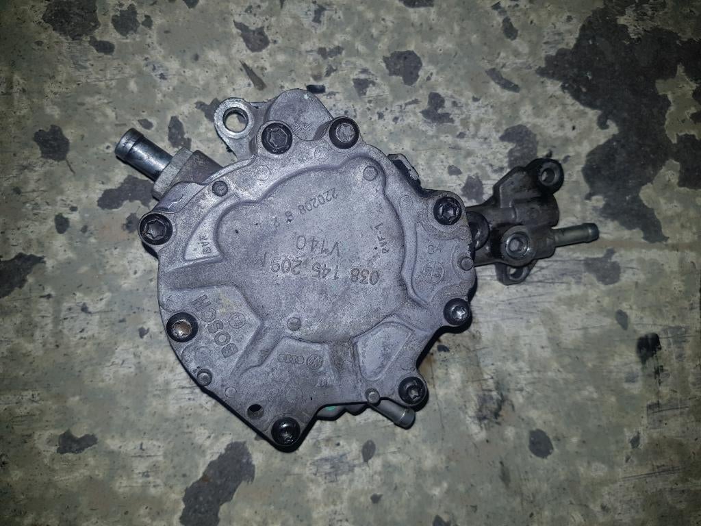 Vacuumpomp Volkswagen Caddy III 1.9 TDI 2007, Ophalen of Verzenden