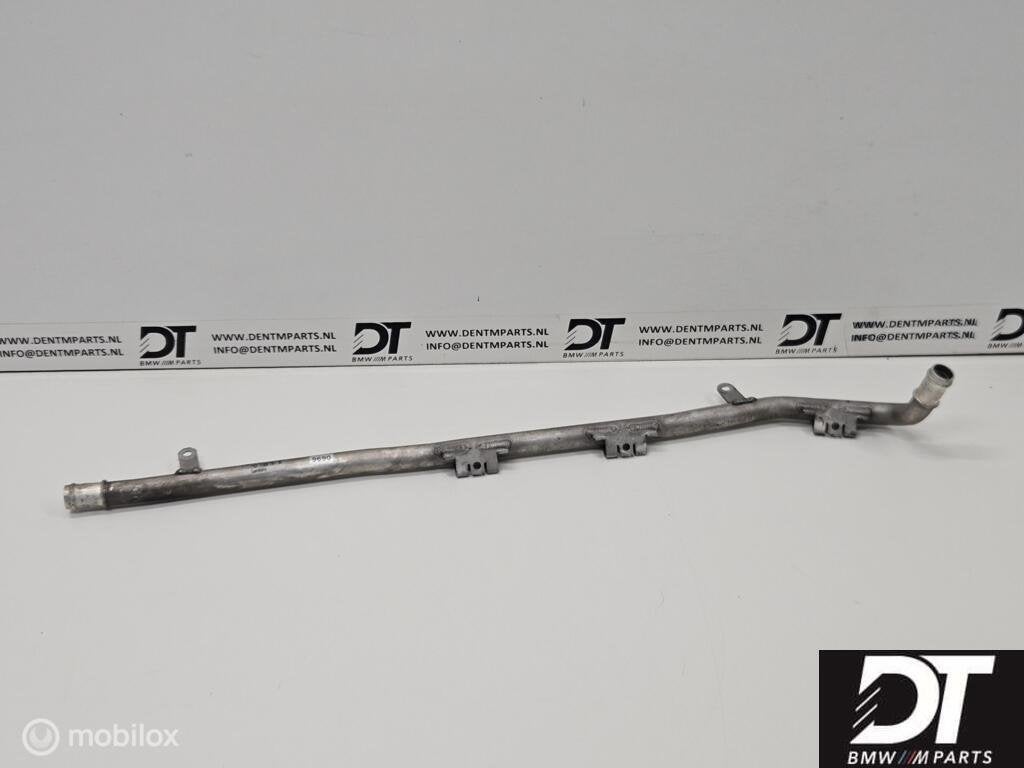 Koelvloeistofpijp BMW E60 M5 E63 M6 S85 V10 11537834116, Gebruikt, Ophalen of Verzenden, BMW, BMW