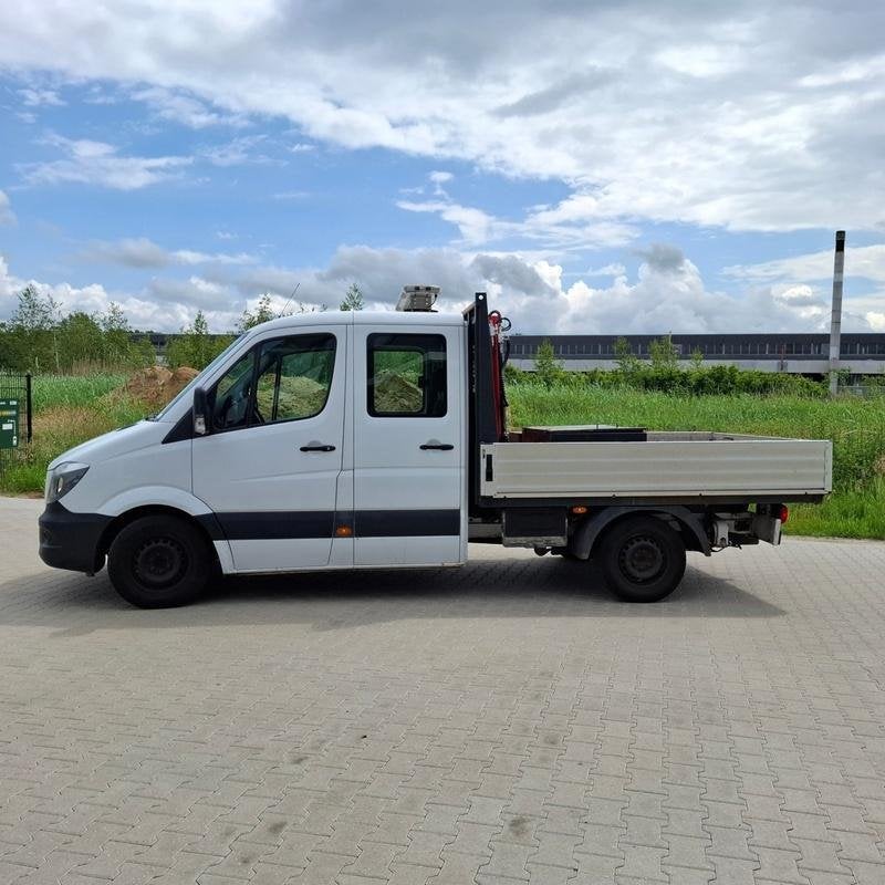 Bedrijfswagen, Mercedes-Benz, Sprinter, 313 2.2 CDI 366 DC,, Auto's, Euro 5, 4 cilinders, Mercedes-Benz, Bedrijf