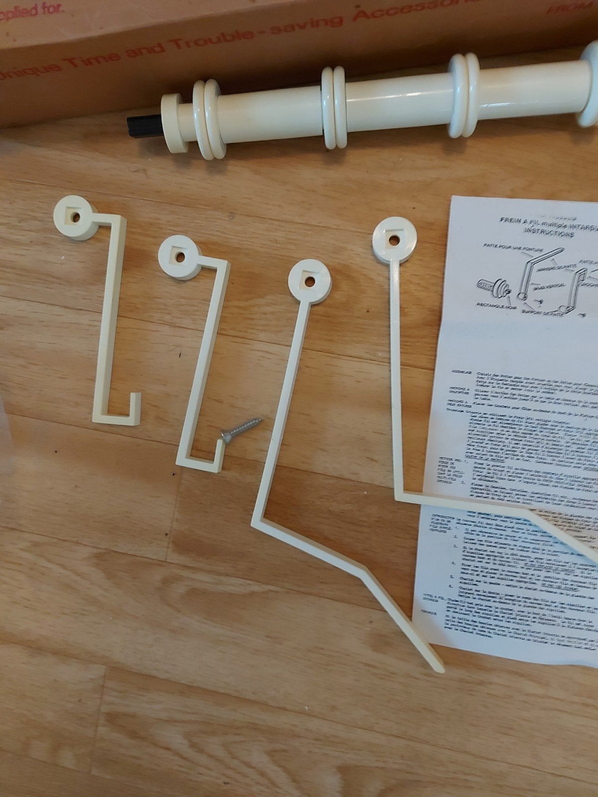 Intarsia Multi-Yarn Brake voor Breimachine, Ophalen of Verzenden, Nieuw, Overige typen