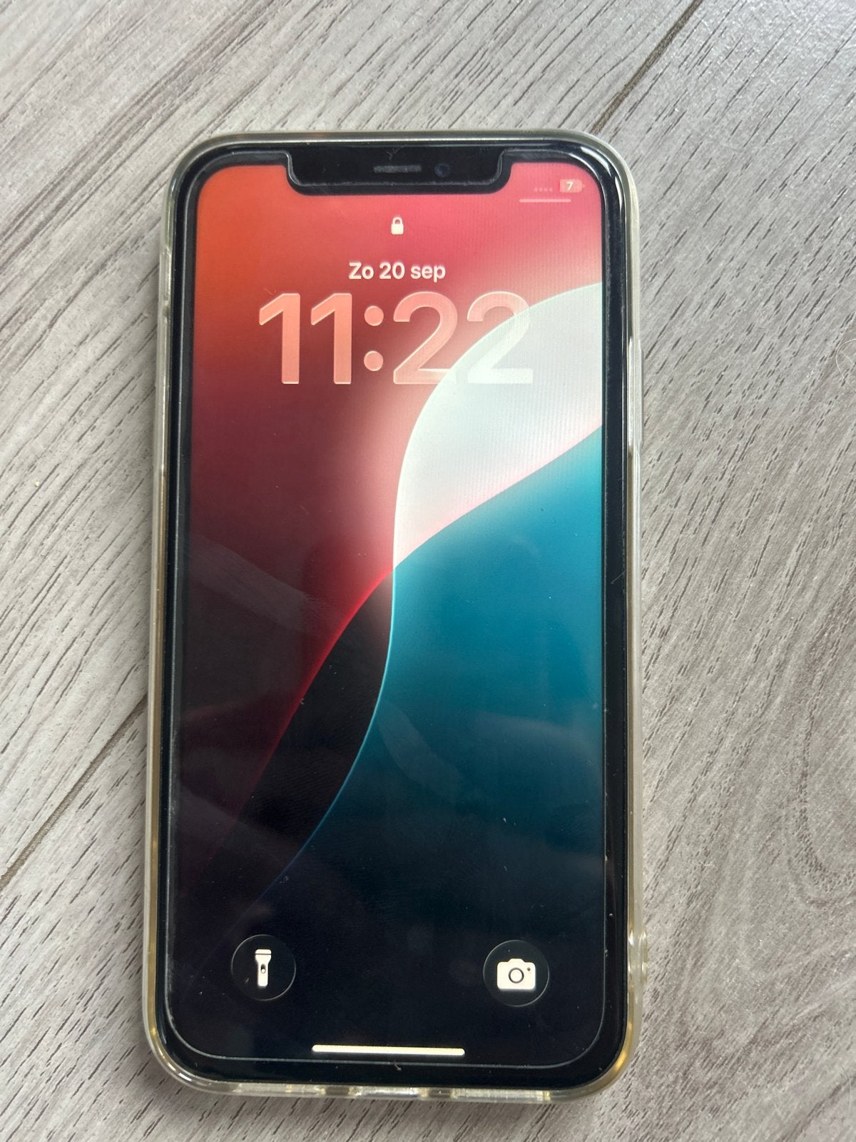 Apple iPhone 11 64GB - Zo goed als nieuw, Zo goed als nieuw, 64 GB, Zonder simlock, Zonder abonnement