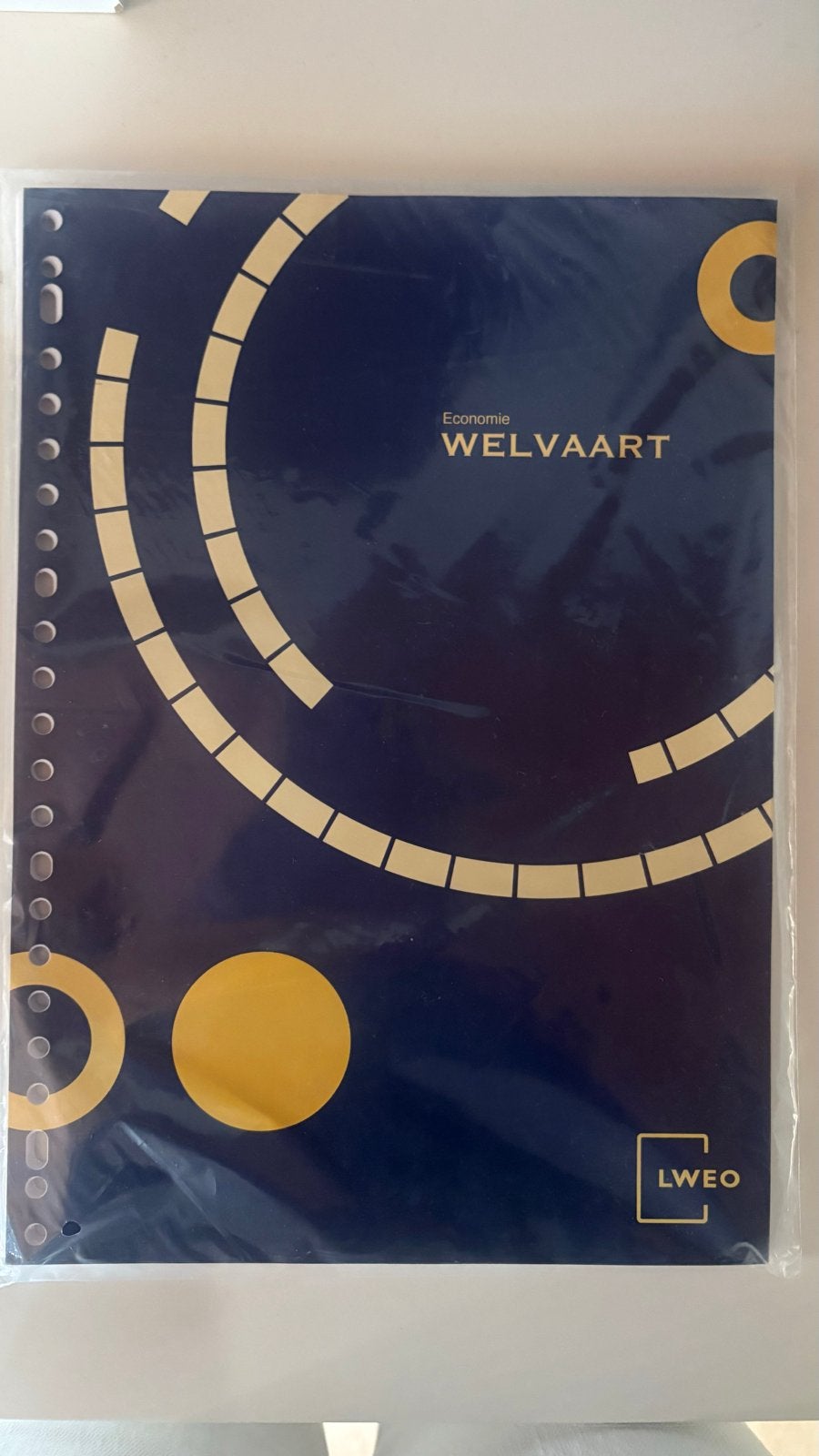 Economie Welvaart LWEO - Nieuw in verpakking - vwo, Boeken, Ophalen of Verzenden, Nieuw, VWO, Economie