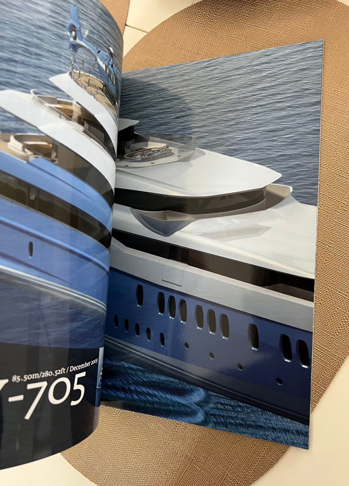 Oceanco Generation Next., Ophalen of Verzenden, Boek of Tijdschrift