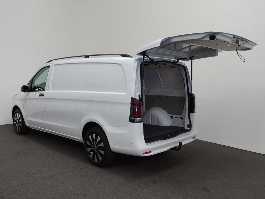 Mercedes-Benz Vito 114 CDI L2 Select Automaat, Auto's, Automaat, Start-stop-systeem, 2000 kg, Wit