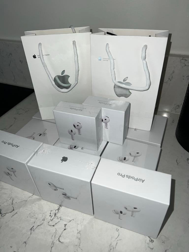 Nieuwe Apple AirPods Pro 2e generatie (verzegeld), Ophalen of Verzenden, Zo goed als nieuw