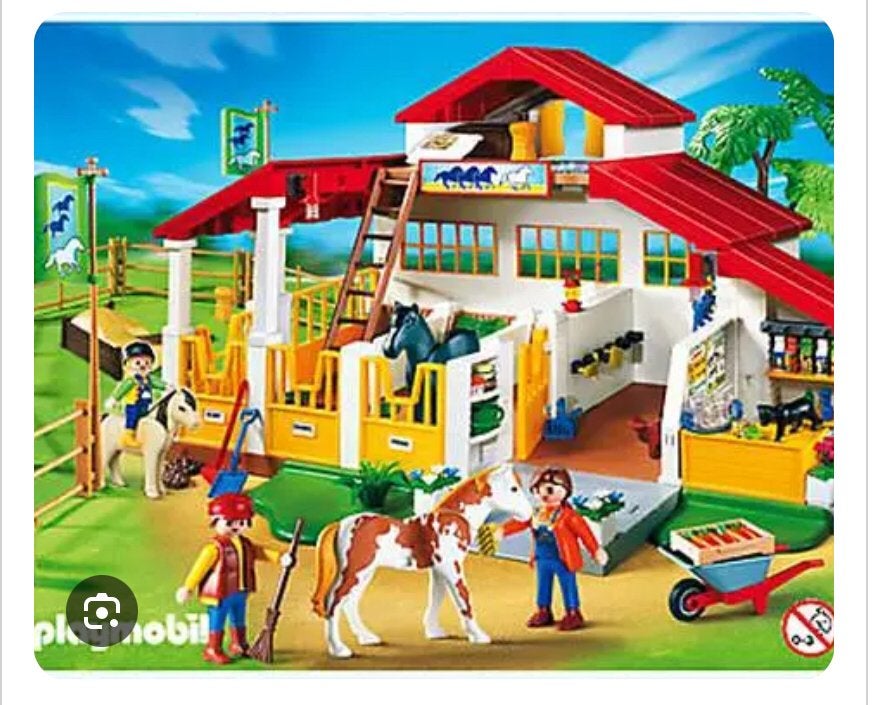 Playmobil, Ophalen of Verzenden, Zo goed als nieuw