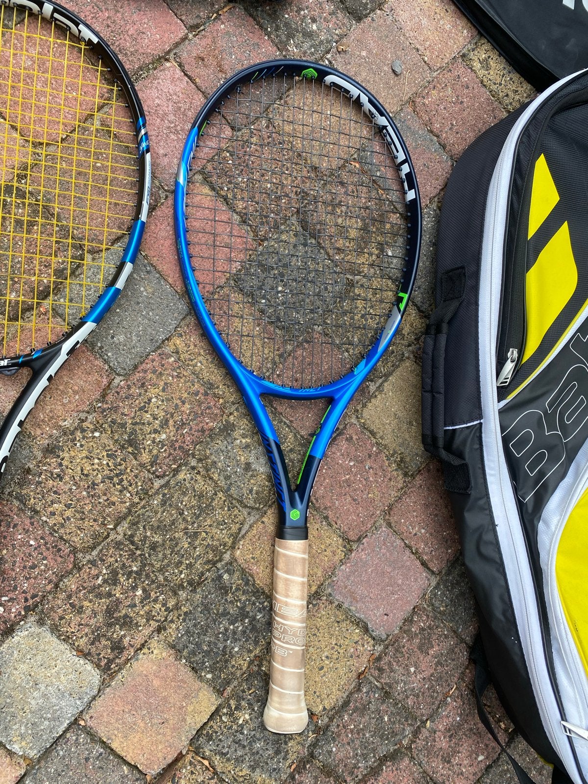 Tennisrackets en accessoires - Babolat, Head, Dunlop, Ophalen, Gebruikt, Racket, Babolat