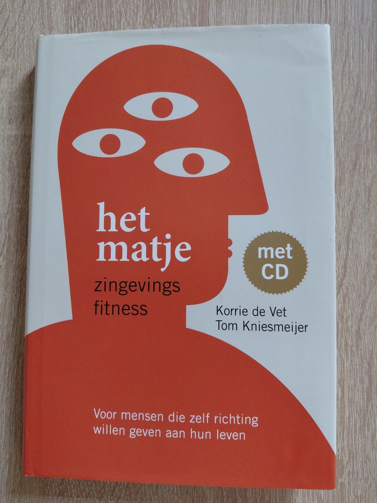 Korrie de Vet - Het Matje, Boeken, Achtergrond en Informatie, Korrie de Vet; Tom Kniesmeijer, Ophalen of Verzenden, Zo goed als nieuw