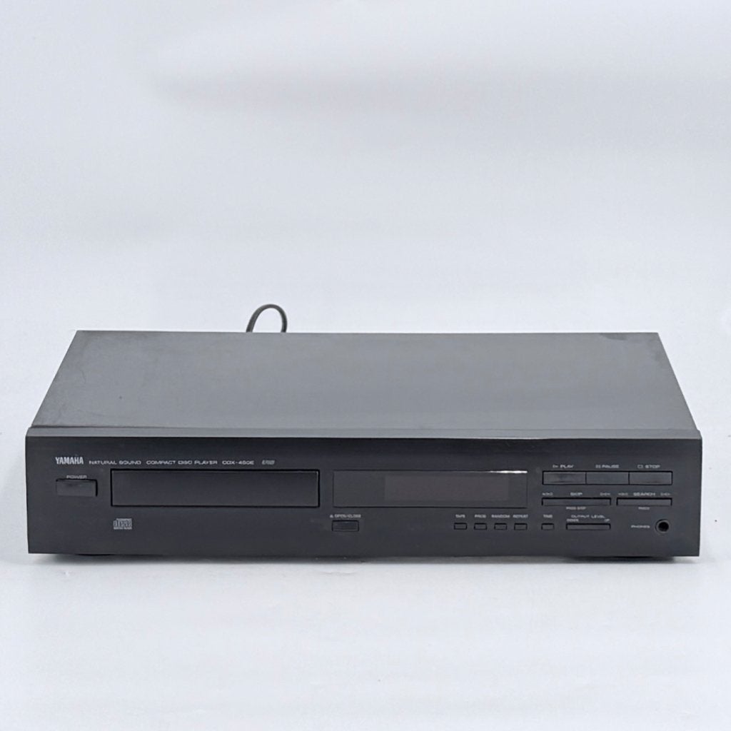 Yamaha CDX-450 CD-speler, Yamaha, Gebruikt, Support@yamaha.com, 10-1, Nakazawa-cho
Naka-ku, Hamamatsu
Shizuoka 430-8650
Japan