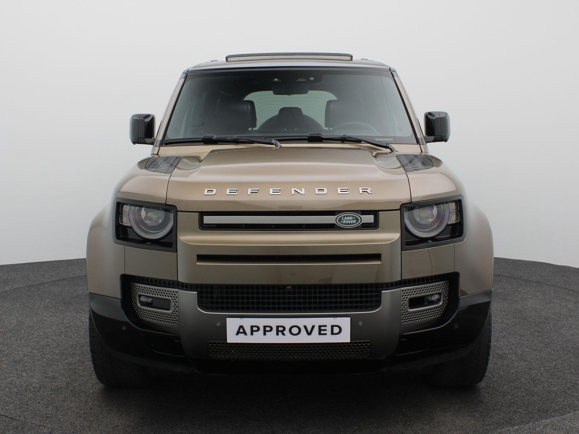 Land Rover Defender 110 3.0 D300 110 X-Dynamic HSE | Head up, Auto's, Land Rover, Automaat, 12 maanden, Gebruikt, Euro 6