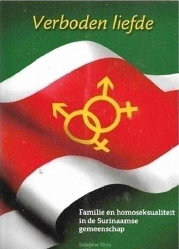 Sandew Hira Verboden Liefde (Suriname), Boeken, Ophalen of Verzenden, Zo goed als nieuw, Maatschappij en Samenleving, Nederland
