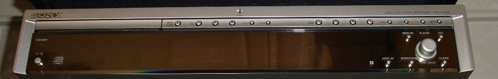 Sony HAR-D1000 Harddisk recorder, Ophalen, Zo goed als nieuw, Harddiskrecorder