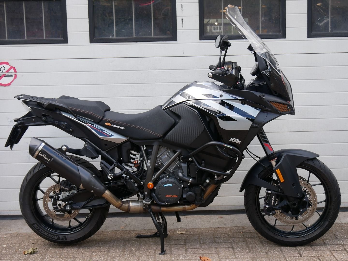 *VERKOCHT* KTM 1290 SUPER ADVENTURE S (bj 2020), 2 cilinders, KTM, Motorrijbewijs A, Particulier