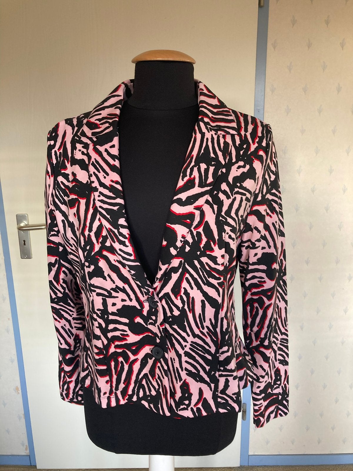 103 Nieuw jasje van Juffrouw Jansen in maat XXL, Verzenden, Maat 42/44 (L), Nieuw, Jasje