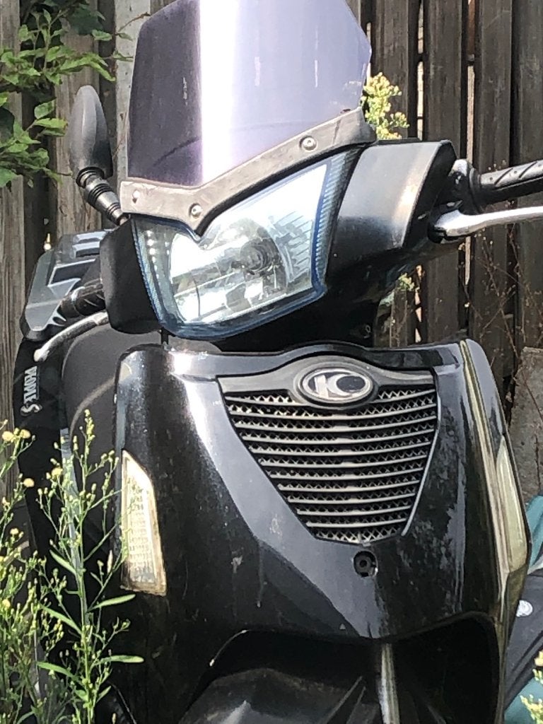 Scooter €70,-, Gebruikt, Benzine, Ophalen, Overige merken