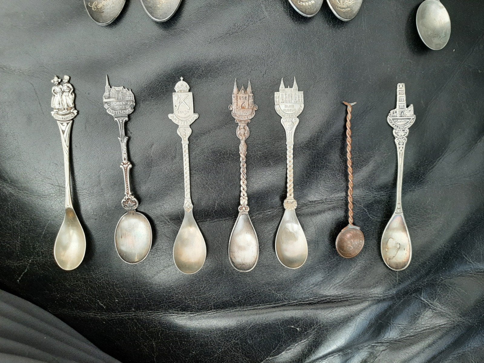 Theelepeltjes, Ophalen of Verzenden