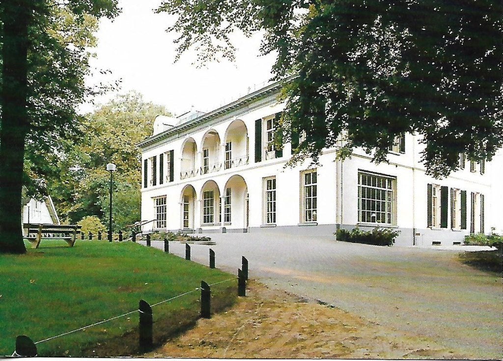 Rheden- -De Valkenberg, vakantiehuis van het Rode Kruis., Verzamelen, Verzenden, 1980 tot heden, Gelopen, Gelderland