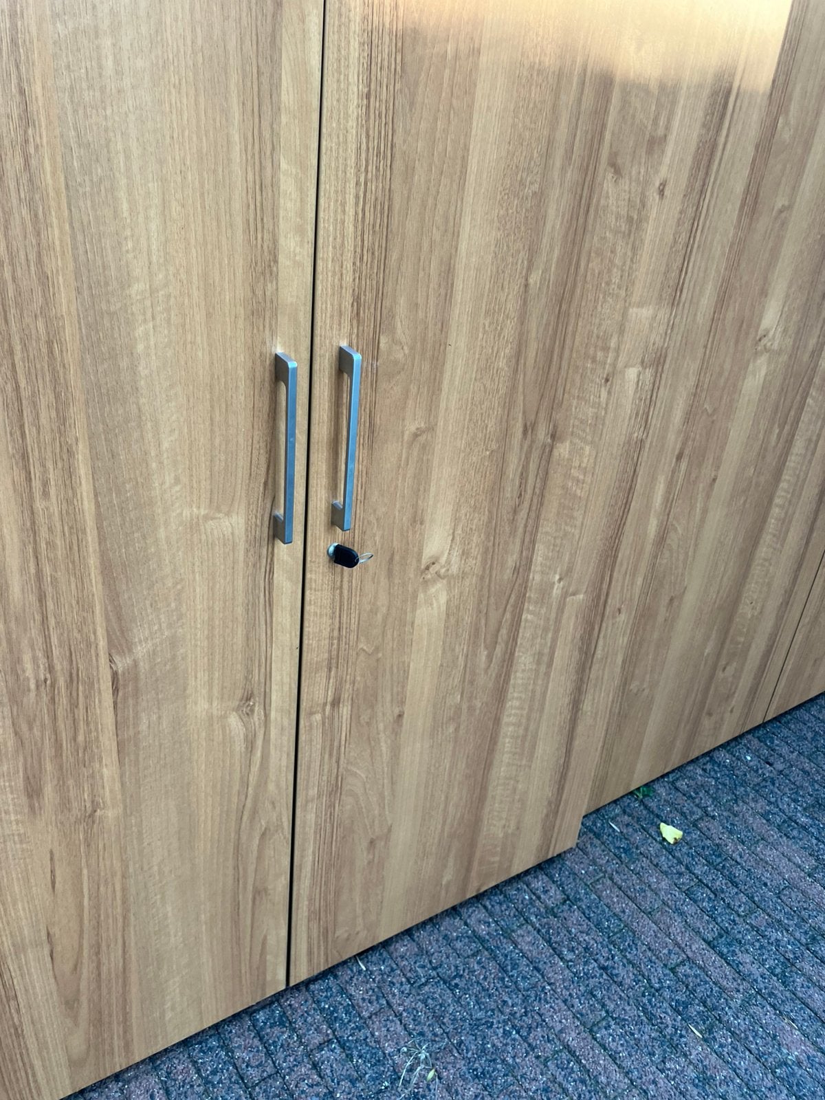Archiefkast Maro afsluitbaar, Huis en Inrichting, Ophalen, Gebruikt, 100 tot 150 cm, 100 tot 150 cm