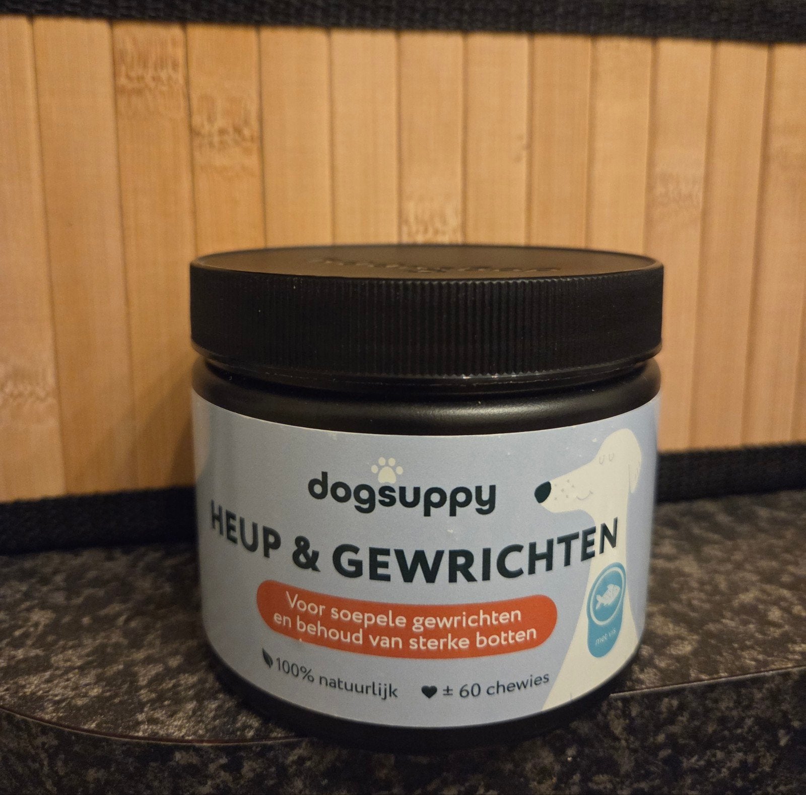 Dogsuppy Heup en Gewrichten Chewies Nieuw, Dieren en Toebehoren, Ophalen of Verzenden, Hond
