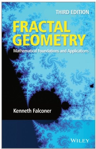 Fractal Geometry, Ophalen of Verzenden, Beta, Zo goed als nieuw, HBO