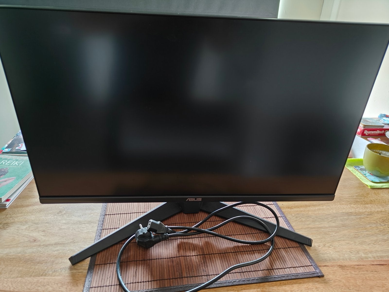 ASUS TUF Gaming VG289Q1A 28 inch 4K UHD IPS Monitor, Computers en Software, Monitoren, IPS, Ophalen, Gaming, Ultra HD (4K)