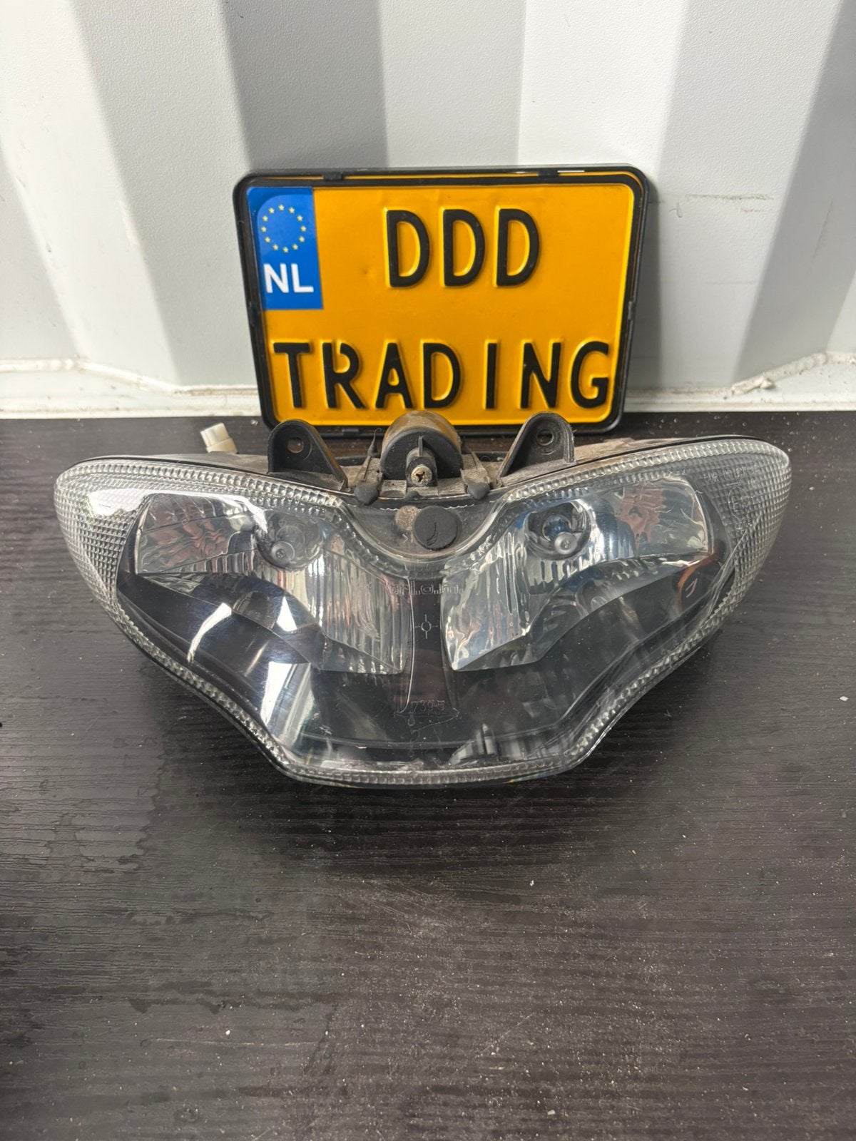 Koplamp gilera runner 125 180, Motoren, Tuning en Styling, Ophalen of Verzenden