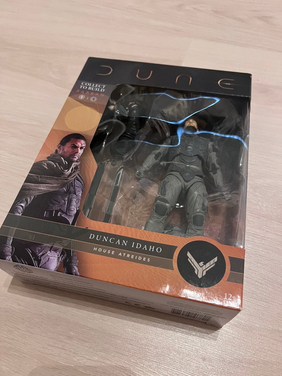Dune Figuur Duncan, Ophalen of Verzenden, Nieuw