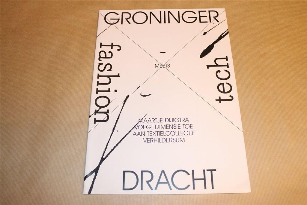 Groninger Dracht Meets Fashion Tech — Maartje Dijkstra, Ophalen of Verzenden, Zo goed als nieuw, Mode algemeen