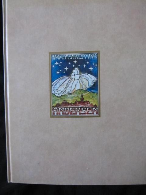 Hans Christian Andersen Sprookjes en vertellingen, Ophalen of Verzenden, Gelezen, Hans Christian Andersen