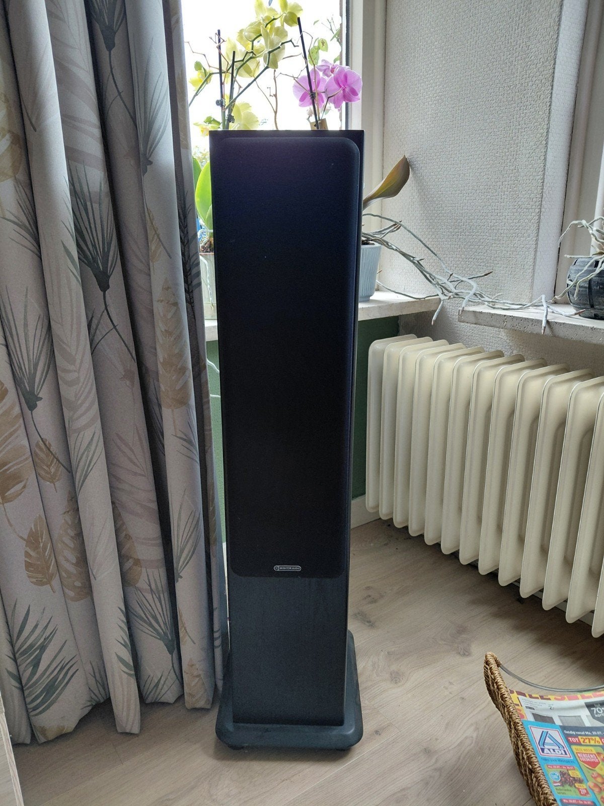 Monitor Audio Silver 6 Vloerstaande Luidspreker, Audio, Tv en Foto, Luidsprekers, Ophalen, Vloerstaande luidspreker, 120 tot 150 watt
