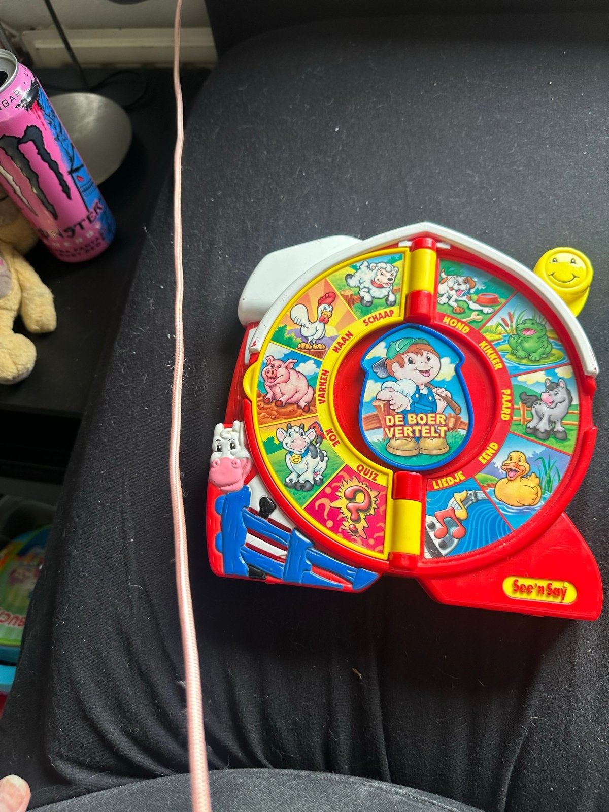 Kinder speelgoed, Ophalen, Gebruikt, Jongen of Meisje