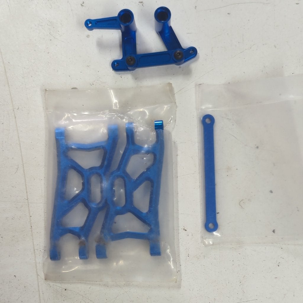 Aluminium upgrades Traxxas 2wd Slash Rustler Stampede NIEUW, Hobby en Vrije tijd, Modelbouw | Radiografisch | Auto's, Ophalen of Verzenden