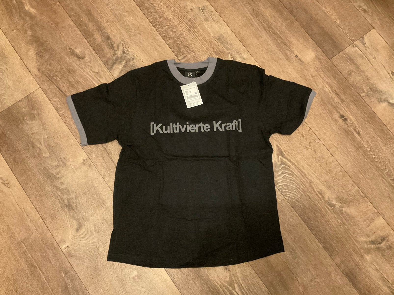 MERCEDES-BENZ T SHIRT NIEUW, Kleding | Heren, Ophalen of Verzenden, Nieuw, Zwart