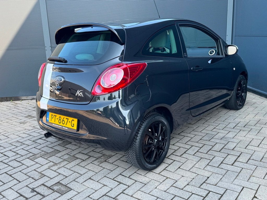 Ford Ka 1.2 Limited / Airco, Voorwielaandrijving, Gebruikt, 1242 cc, 4 cilinders