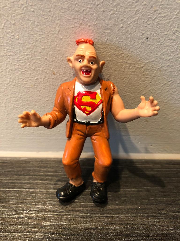 Sloth -  Goonies figuur - Uniek Vintage item, Ophalen, Zo goed als nieuw