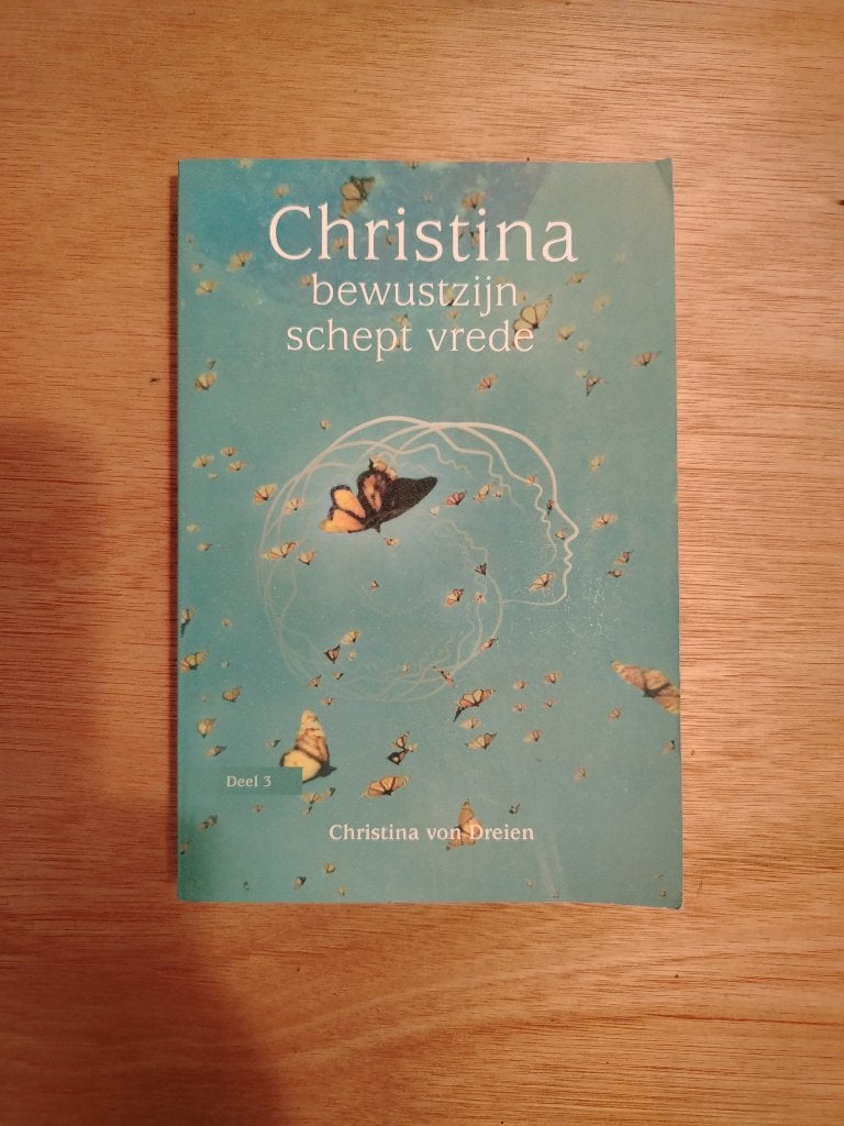 Bewustzijn Schept Vrede, Boeken, Ophalen of Verzenden, Zo goed als nieuw