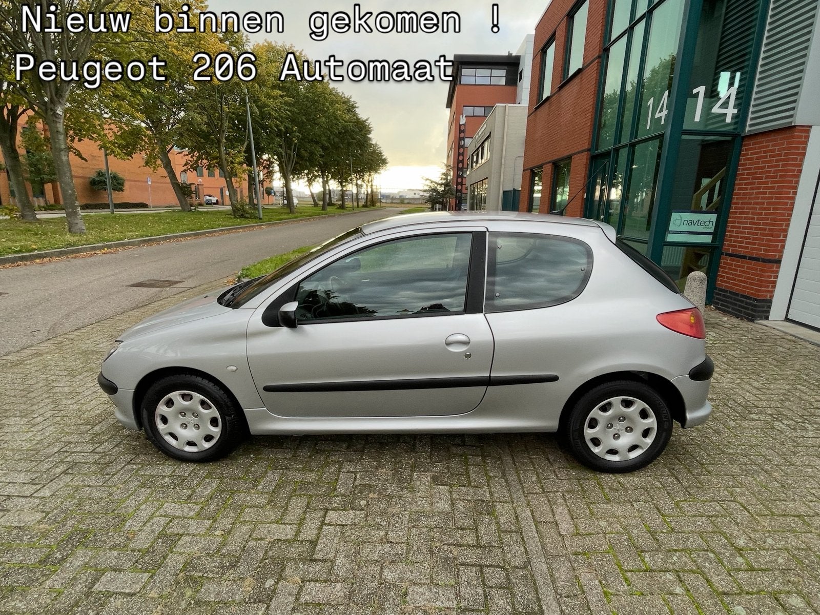 Peugeot 206